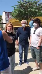 Mısra Öz: Katilleri aklıyorlar. Bir kişiyi bile tutuklayamıyorlar. Evladım öldü benim evladım!