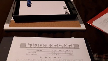 Roll For Yardage! Tutorial Part 8 - Safety Kicks, Onside Kicks, Hail Marys & Overtime