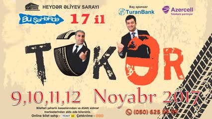 Bu Şəhərdə - TəkƏr 2017 (Tam versiya)