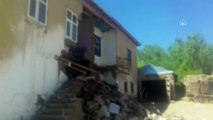 Van'daki 5,4 büyüklüğünde deprem - Gürpınar Elaçmaz Mahallesi
