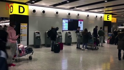 Pilots Union Wants Government To Buy All Middle Seats