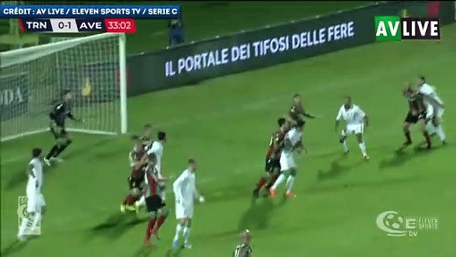 Les très jolis buts de Gabriel Charpentier, l'attaquant français d'Avellino