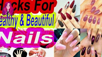 Nails Hacks