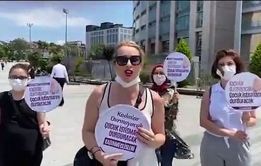Engelli yeğenine cinsel istismarda bulunan sanığa 25 yıl hapis cezası; anne gözyaşlarını tutumadı