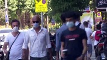 İzmir Valisi açıkladı: 'İzmir'de il genelinde maske takmak zorunlu oldu'