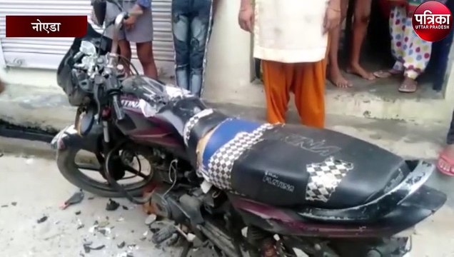 कूड़ा डालने को लेकर हुए विवाद में 6 घायल, पुलिस बल तैनात