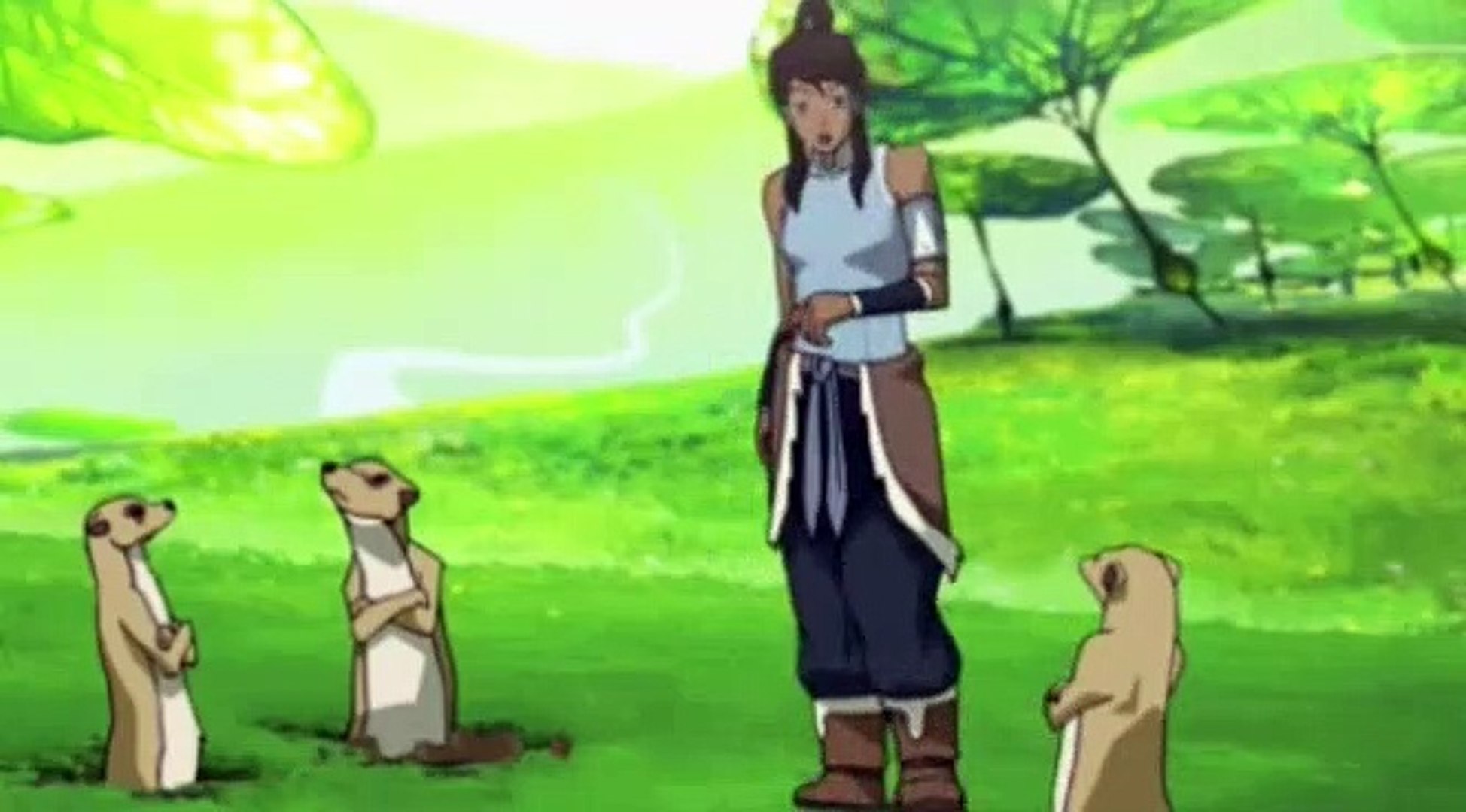 Watch legend of korra discount online free dailymotion season 1