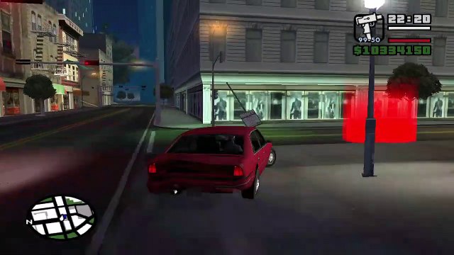 GTA San Andreas Mission# Wear Flowers In Your Hair Grand Theft Auto San Andreas.....