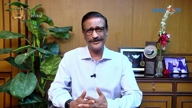Indian products can match to any international products | Vinay Saboo | Hybiz tv
