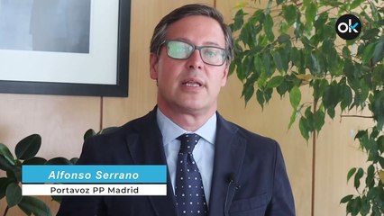 El PP pedirá la reprobación del José Manuel Franco por sus declaraciones anti-Ayuso desveladas por OKDIARIO