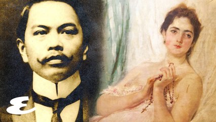 The Darker Life of Juan Luna, A Tale of Jealousy and Murder