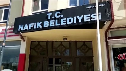 MHP, Hafik Belediye Başkanını listeden düşürdü - SİVAS