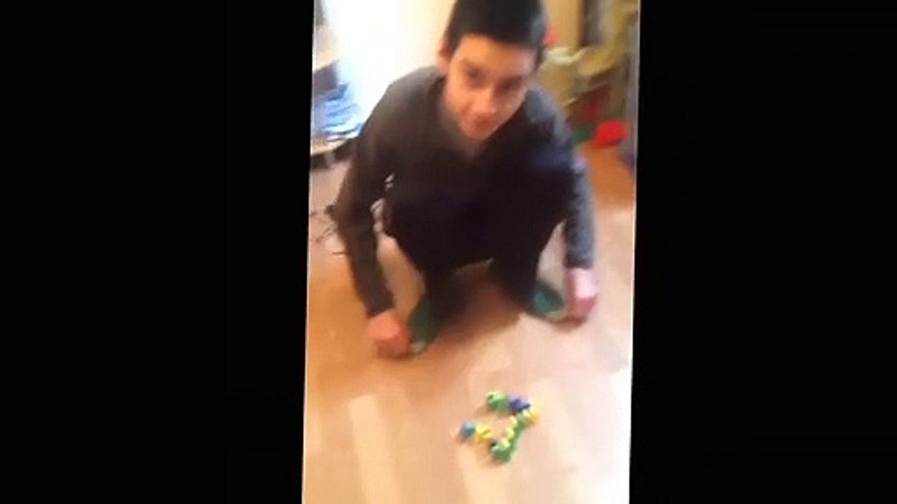 Maxime et son parcours 12
