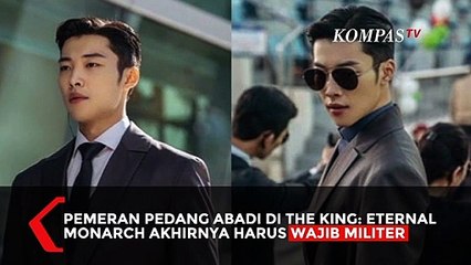 Menyentuh! Woo Do Hwan Tulis Surat untuk Pamit Wajib Militer