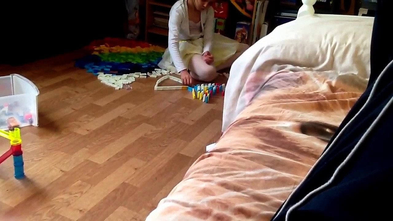 Noémie et son parcours 2ème partie