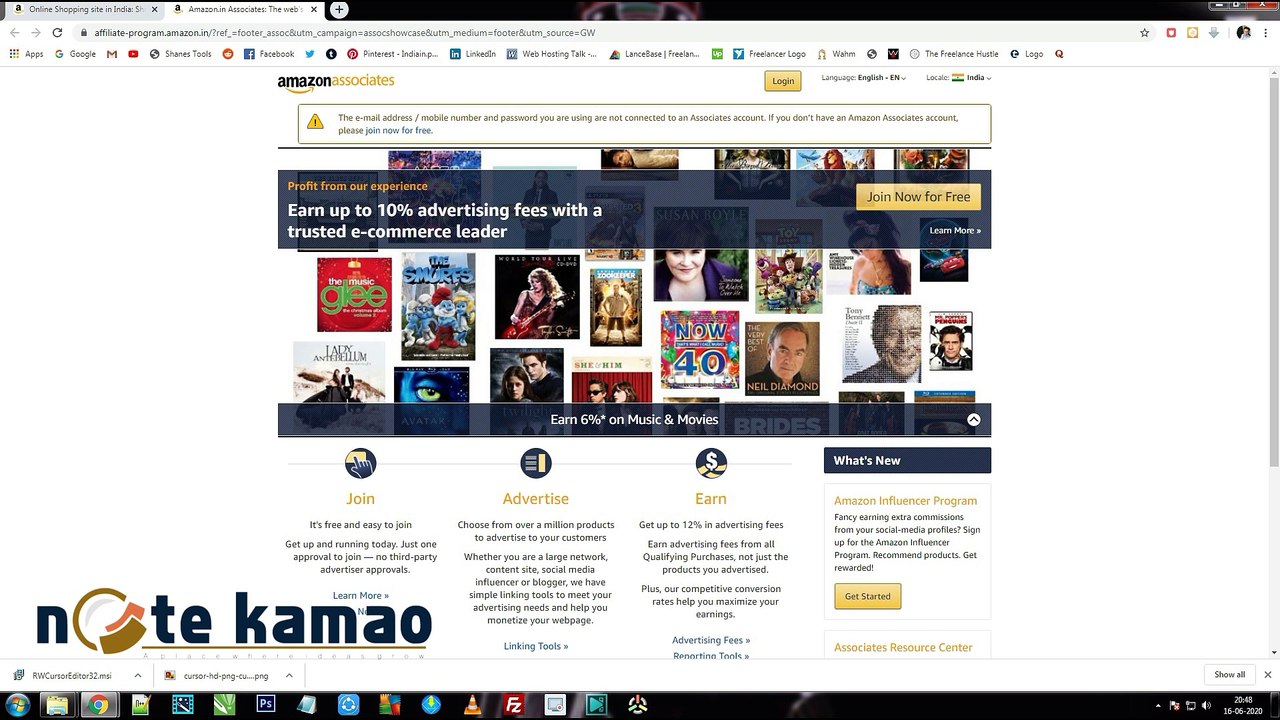 Good income work from home  Part time jobs  freelance  Amazon Affiliate  पार्ट टाइम जॉब