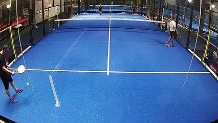Puntaco #3 du Match du 25/06 à 14:08 - Court Betclic (4PADEL Bordeaux)
