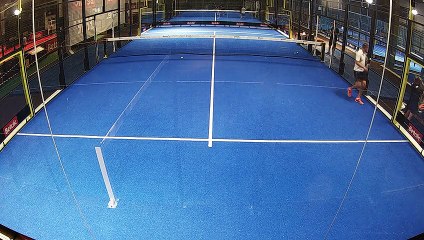 Puntaco #6 du Match du 25/06 à 14:08 - Court Betclic (4PADEL Bordeaux)