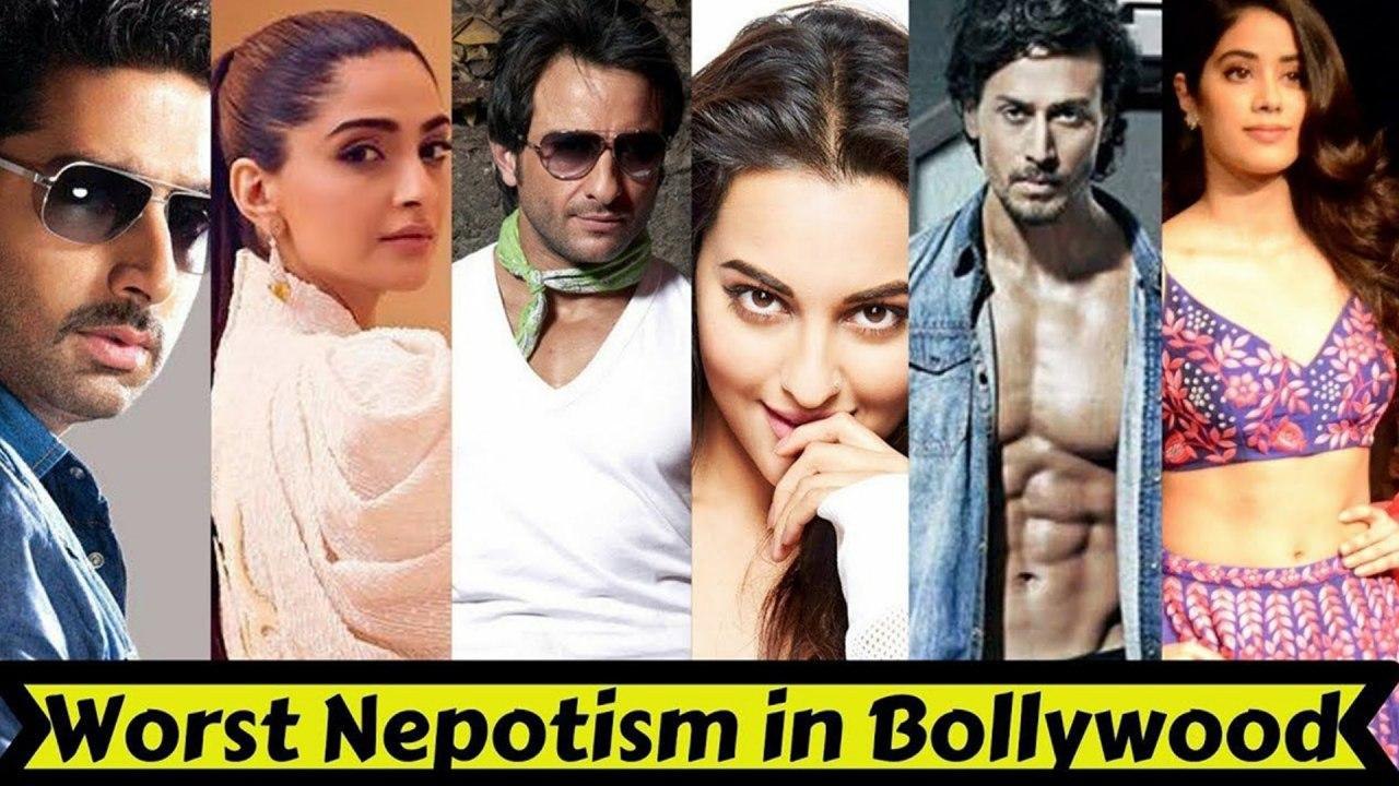 Sushant Singh Rajput : Bollywood Star Actors Angry On Nepotism Comments || Oneindia Telugu