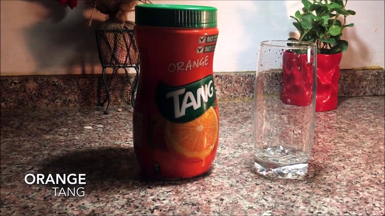 Orange Tang