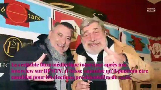 Jean-Marie Bigard : Elie Semoun tacle sa candidature aux présidentielles