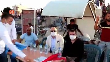 Rasulayn'da Barış Pınarı Harekatı Futbol Turnuvası