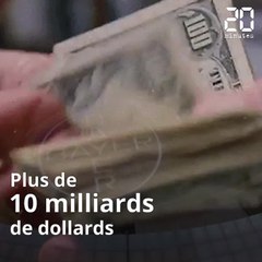 Bayer fait un chèque et voit disparaître plus de 120.000 plaintes