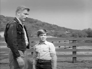 Fury - S1E13: The Hobo (Family,Western,TV Series)