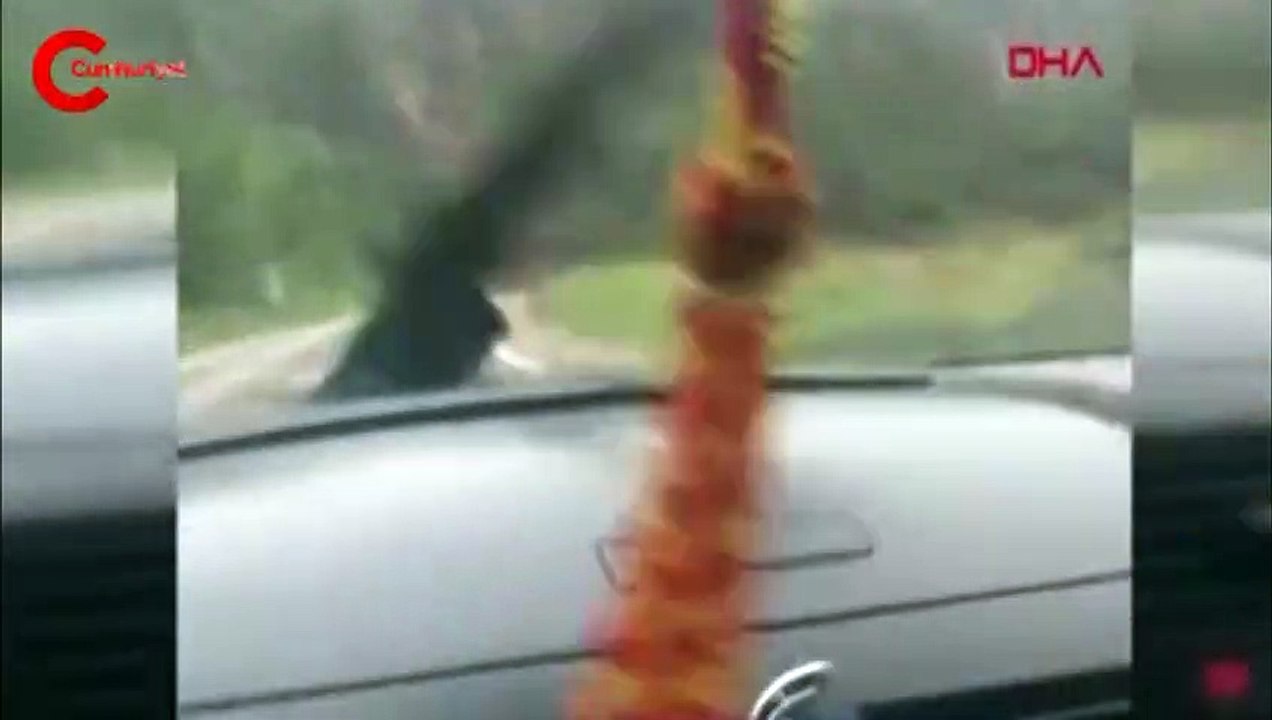 Acı dolu an! Ölen ailesinin haberini böyle verdi