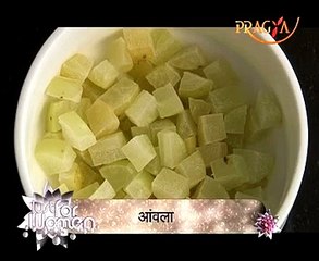 Tasty Recipes-Amla & Soy Ki Khurchan-Smart Kitchen