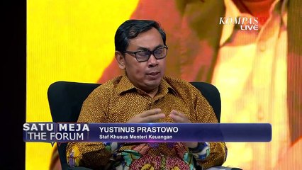 Tren Milenial Jadi Petinggi BUMN - SATU MEJA THE FORUM (Bag 3)