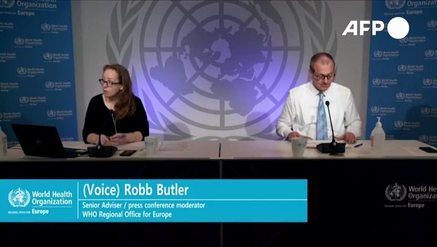 Covid-19: OMS alerta para crescimento de casos na Europa