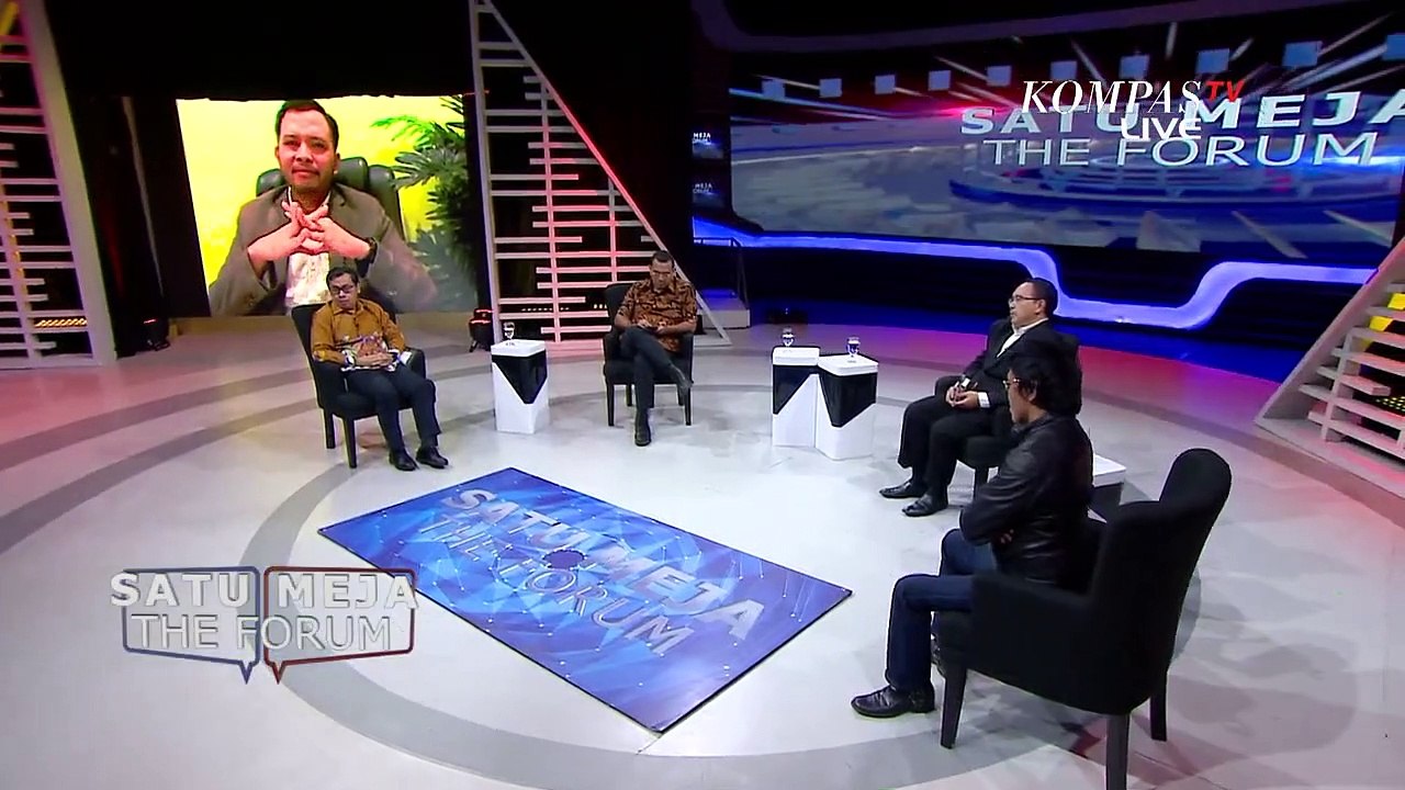 Performa BUMN Tergantung Pada Petingginya? - SATU MEJA THE FORUM (Bag 5)