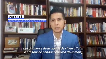 En Chine, la fête de la viande de chien résistera-t-elle au changement des mentalités?