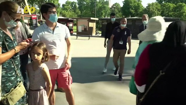 Eiffel Tower Reopens Following Longest Closure Since World War II