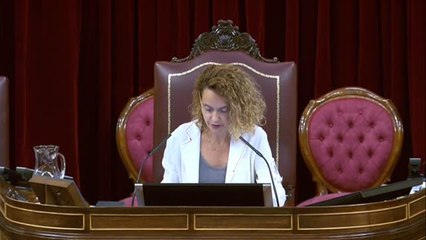 El Congreso aprueba el decreto de 'nueva normalidad' que suma a PP y Cs