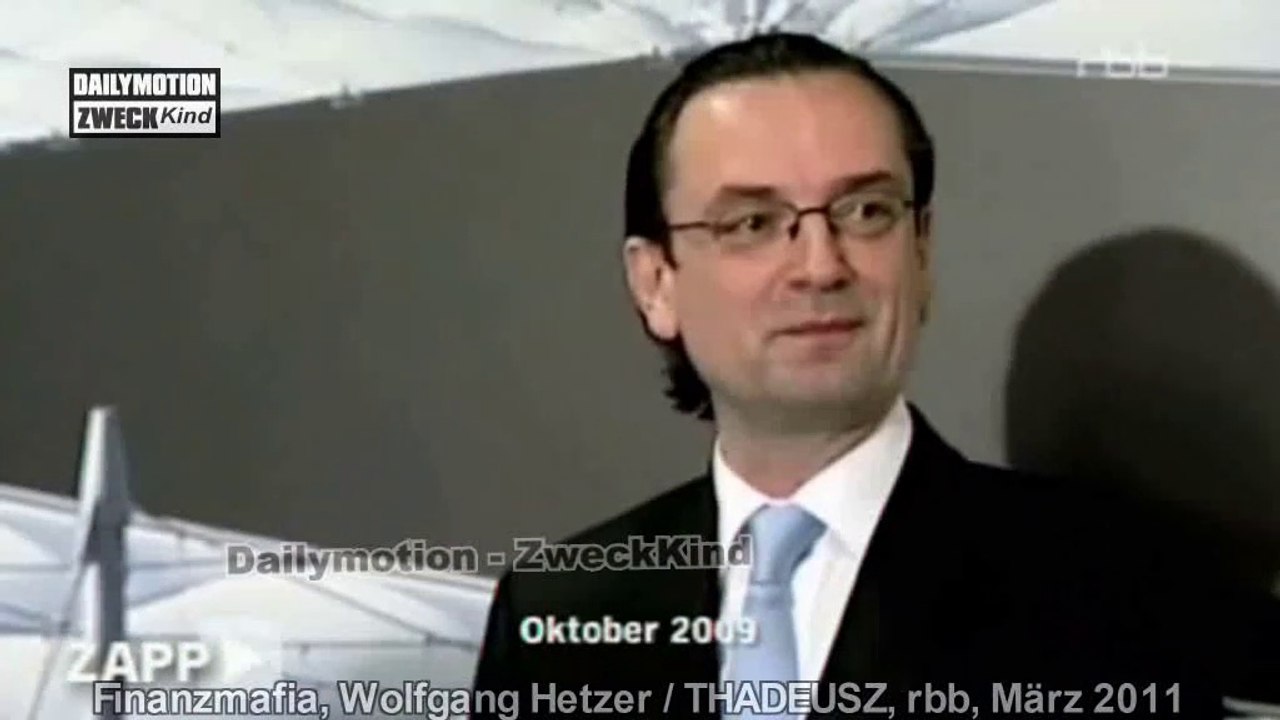 Mafiastrukturen in Welt-Finanz und -Politik