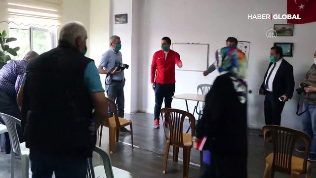 İşitme engelliler için özel maske üretildi! Artık daha rahat iletişim kurabilecekler