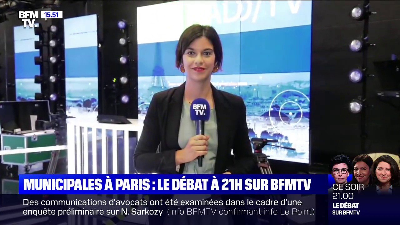 À quoi faut-il s'attendre lors du débat pour la mairie de Paris ?