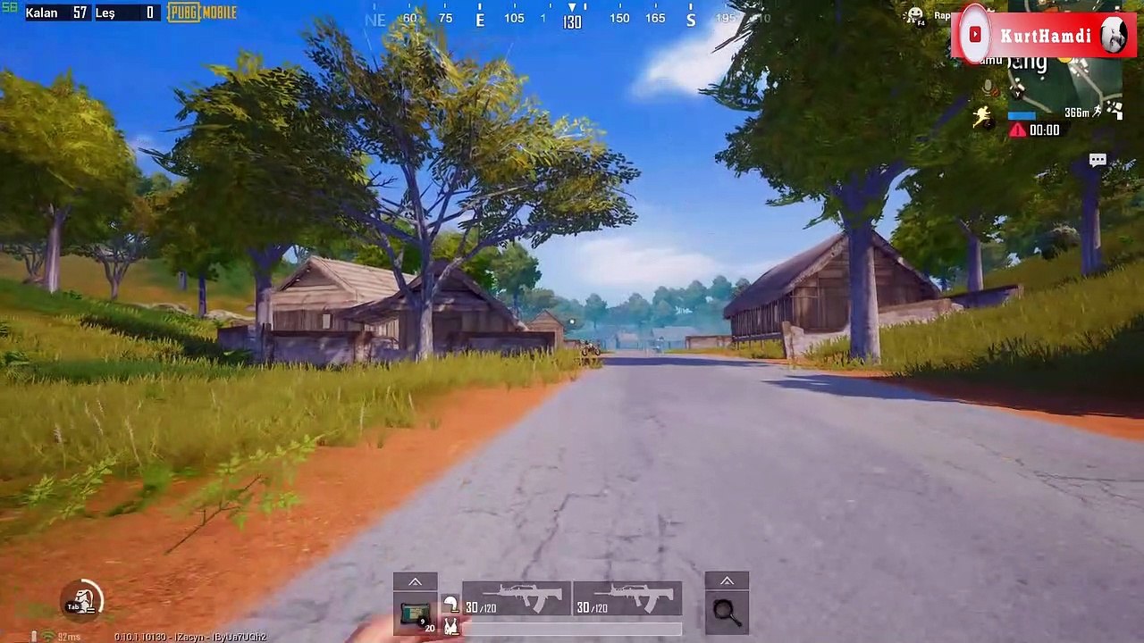 PUBG KURSUN 9