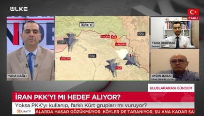 Uluslararası Gündem - 25 Haziran 2020