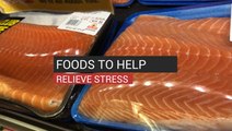 Foods to Help Relieve Stress