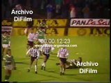 Racing Club vs Deportivo Mandiyu - Torneo Apertura 1993