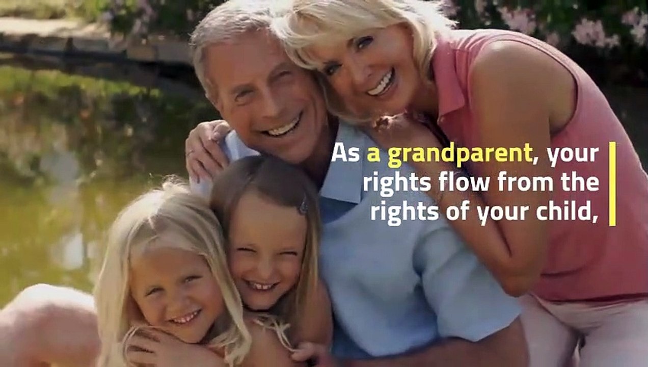 Grandparent Visitation- Norton Hare Family Law