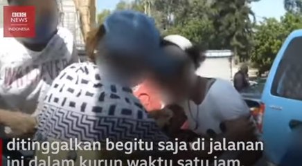 ART Ethiopia 'dibuang' di Libanon:Kenapa kami diperlakukan seperti sampah