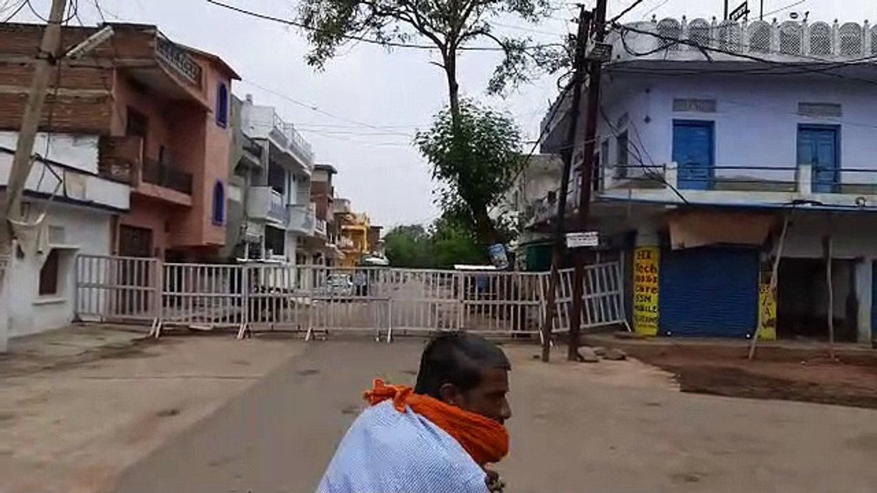पॉजिटिव आए डॉक्टर के संपर्क में आने वाले डॉक्टर, मेडिकल स्टाफ व परिजन की रिपोर्ट आई निगेटिव