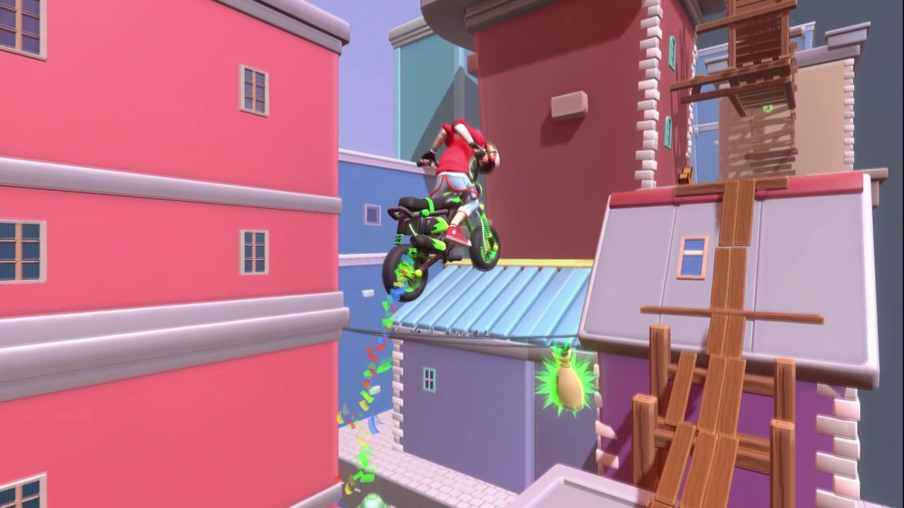 Urban Trial Tricky Launch Trailer