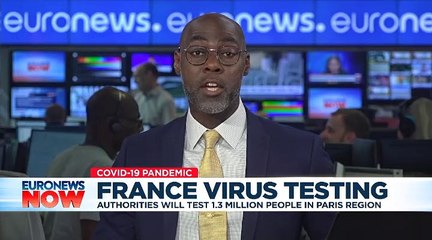 Remdesivir becomes first COVID-19 drug put forward for use in the EU