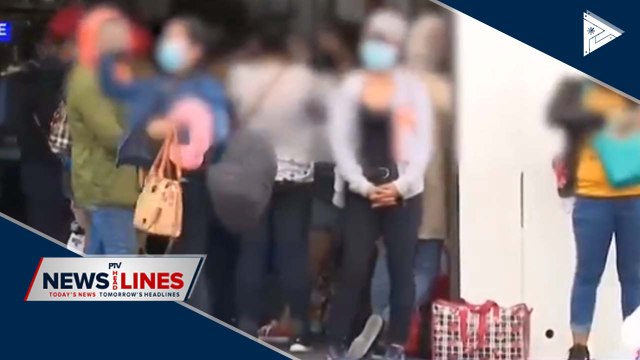 NTF closely monitoring CoVID-19 cases in Eastern Visayas; LSI travel to Region 8 suspended