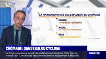 Après deux mois de forte hausse, le nombre de chômeurs de catégorie A inscrits à Pôle Emploi est en baisse